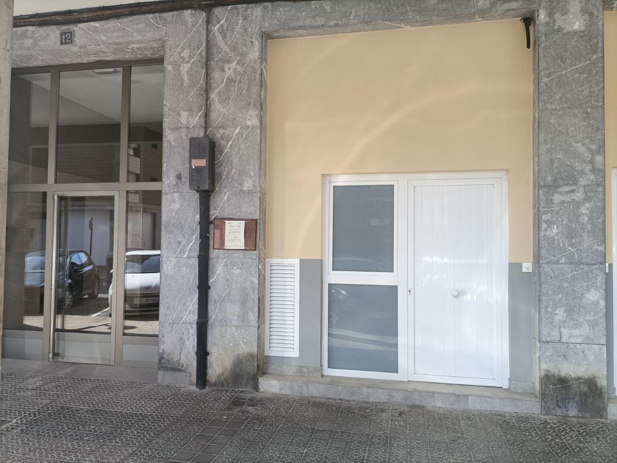 Acogedor Apartamento San Juan 贝梅奥 外观 照片