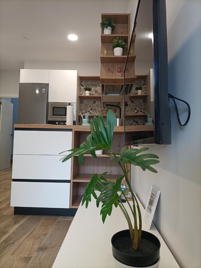 Acogedor Apartamento San Juan 贝梅奥 外观 照片