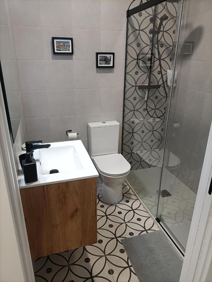 Acogedor Apartamento San Juan 贝梅奥 外观 照片