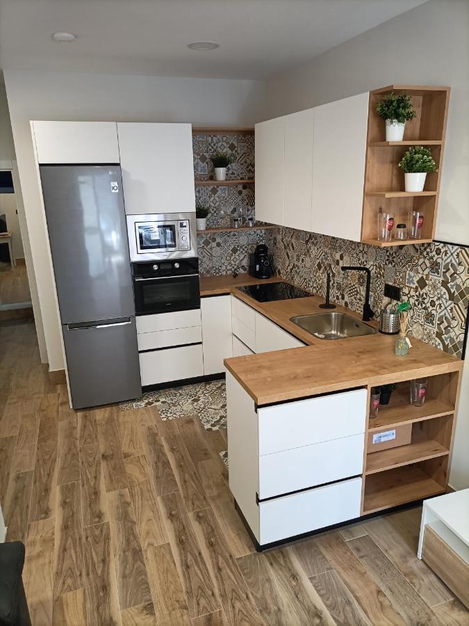 Acogedor Apartamento San Juan 贝梅奥 外观 照片