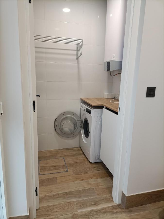 Acogedor Apartamento San Juan 贝梅奥 外观 照片