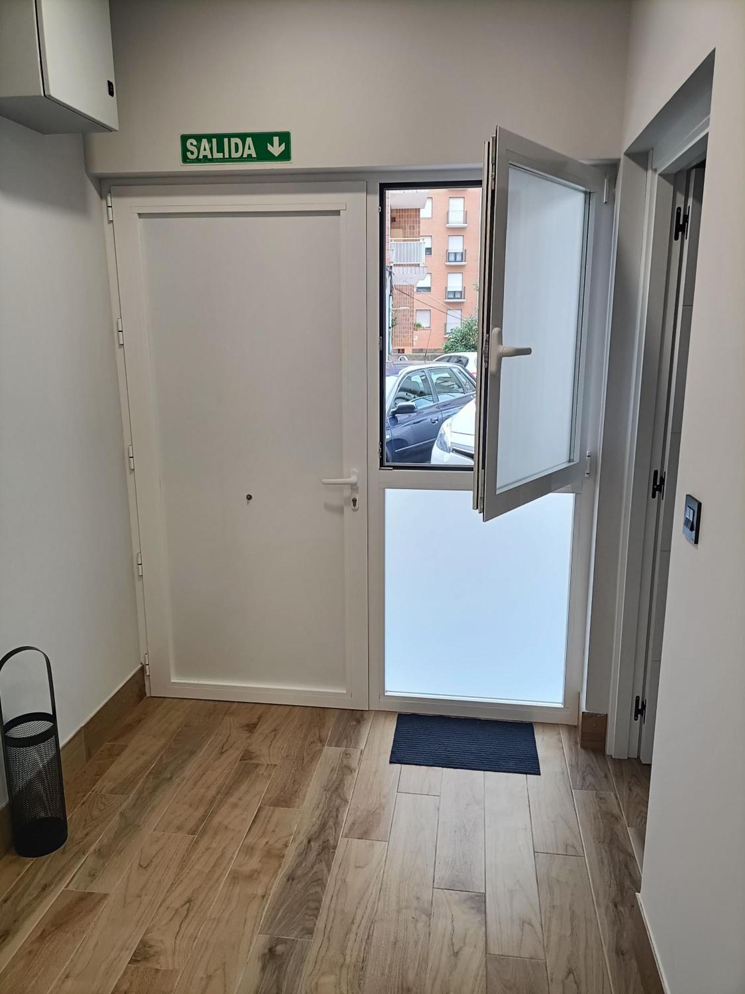 Acogedor Apartamento San Juan 贝梅奥 外观 照片