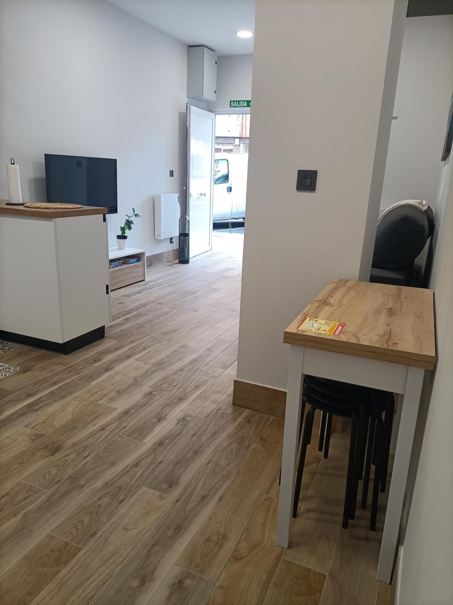 Acogedor Apartamento San Juan 贝梅奥 外观 照片